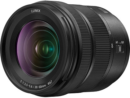 Obiektyw Panasonic Lumix S 20-60mm f/3.5-5.6 (OEM) - Gwarancja 24 miesiące!