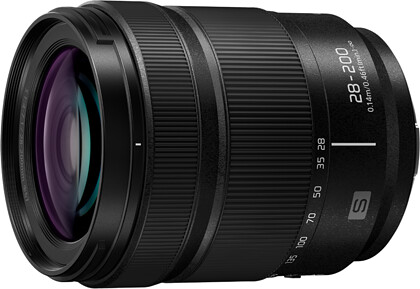 Obiektyw Panasonic Lumix S 28-200mm f/4-7.1 Macro O.I.S. OEM - Oficjalna dystrybucja + Rozszerz gwarancję do 5 lat!