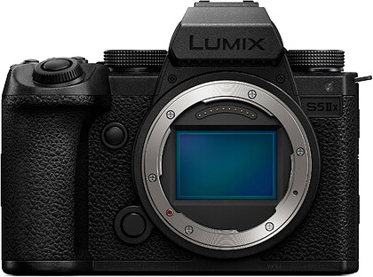 Bezlusterkowiec Panasonic Lumix S5IIX (body) - Oficjalna dystrybucja |Promocja + Rozszerz gwarancję do 5 lat!