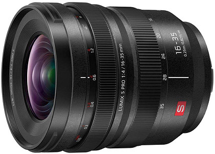 Obiektyw Panasonic Lumix S PRO 16-35mm f/4 - Oficjalna dystrybucja + Rozszerz gwarancję do 5 lat!