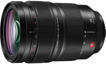Obiektyw Panasonic Lumix S PRO 24-70mm f/2.8 (#1) (wypożyczalnia)