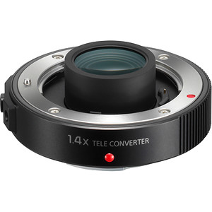 Panasonic telekonwerter DMW-TC14E mocowanie Mikro Cztery Trzecie