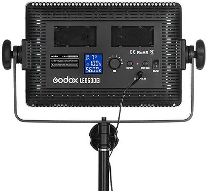 Lampa LED-owa typu panel GODOX LED 500C