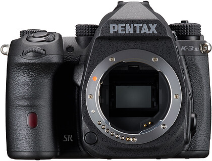 Lustrzanka Pentax K-3 Mark III Monochrome (body)