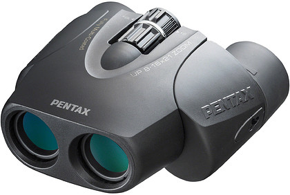 Lornetka Pentax UP 8-16x21 ZOOM BK