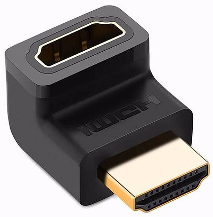 UGREEN HD112 Adapter kątowy HDMI, 4K (górny)