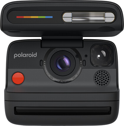 Aparat Polaroid FLIP (czarny)