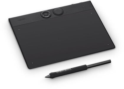 Tablet graficzny Wacom Intuos Pro S (PTK470) 2025