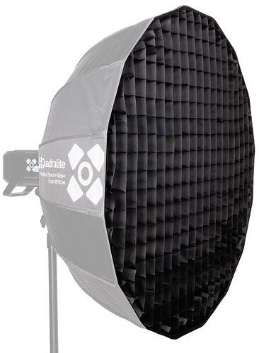 Quadralite grid do Flex Beauty-Dish 65cm