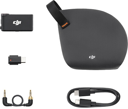 Odbiornik DJI Mic 3