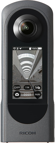 Kamera 360° Ricoh Theta X