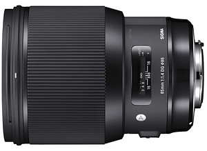 Obiektyw Sigma 85mm f/1,4 DG HSM Art (Nikon) - 5 lat gwarancji