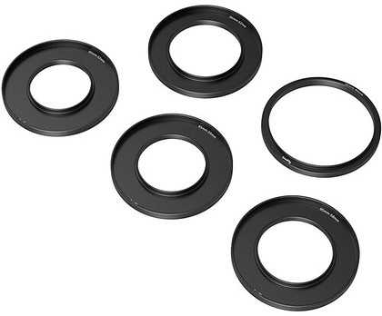 SmallRig 3383 Matte Box Adapter Ring Kit (52/55/58/62/86-95mm) - zestaw adapterów