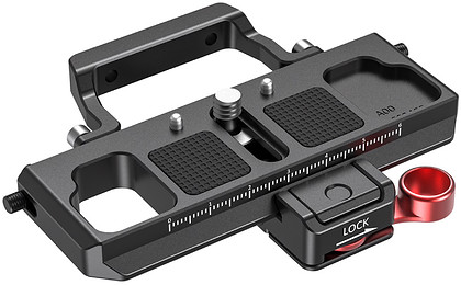 Płytka offsetowa SmallRig 2403 dla BMPCC 4K/6K do gimbali Ronin S Crane 2 Moza Air 2