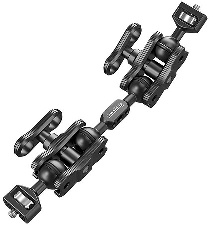 SmallRig 2109 ramię przegubowe z podwójnymi głowicami kulowymi (śruba 1/4 "-20) i przedłużeniem