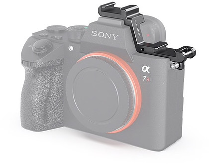SmallRig 2662 Cold Shoe Extension Plate do Sony A7III A7R III - zimne stopki