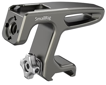 SmallRig 2758 Mini Top Handle (NATO Clamp) - uchwyt górny na szynę NATO