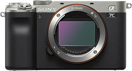 Bezlusterkowiec Sony A7c body + Studencki CASHBACK 900zł + Dobierz SONY NP-FZ100 za 1zł