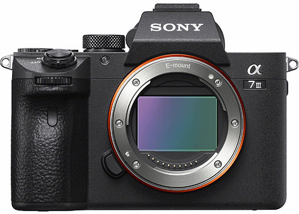 Bezlusterkowiec Sony A7 III + Studencki CASHBACK 700zł