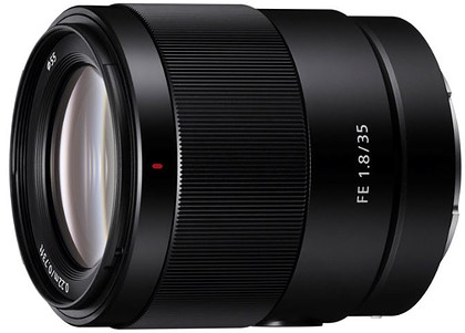 Obiektyw Sony FE 35mm f/1.8 SEL35F18F.SYX + Studencki CASHBACK 200zł