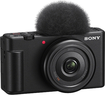 Aparat Sony ZV-1F - Oferta dla uczestników dni z SONY