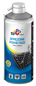 Sprężone powietrze TB Clean