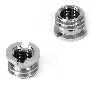 Redukcja Manfrotto gwintu żeńskiego 3/8" na 1/4" ML148KN