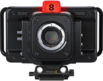 Blackmagic Design Studio Camera 6K Pro