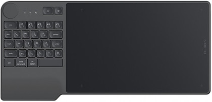 Tablet graficzny Huion INSPIROY Keydial KD200 z klawiaturą