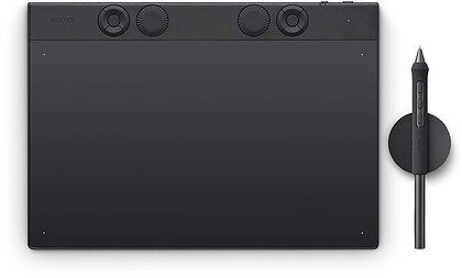 Tablet graficzny Wacom Intuos Pro M (PTK670) 2025