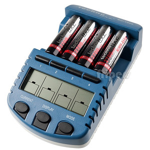 Ładowarka Technoline mikroprocesorowa BC-1000