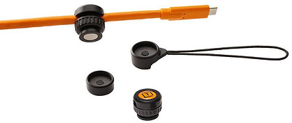 Mocowanie kabli Tether Tools Guard Tethering Support Kit