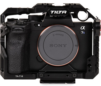 Tilta TA-T18-FCC-B Cage do Sony A7S III