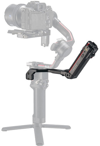 Tilta uchwyt do gimbala Rear Operating Control Handle do DJI RS 2 (TGA-ARH)