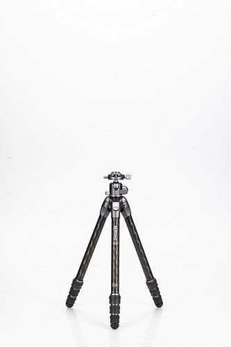 Statyw Benro Tortoise 24C carbon z głowicą kulową GX30