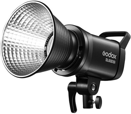 Lampa Godox SL60IIBi 2800-6500K Bi-color