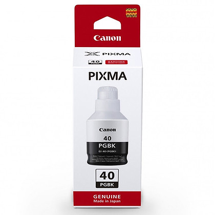 Tusz Canon GI-40PGBK Pigment Black
