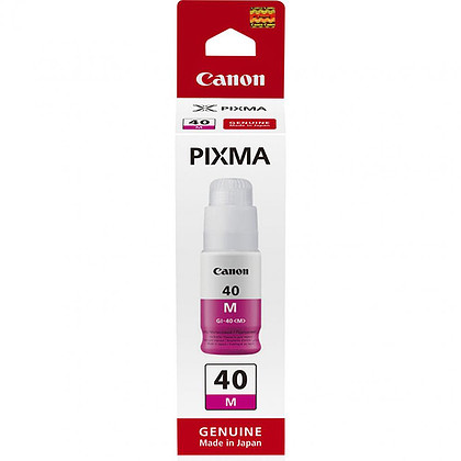 Tusz Canon GI-40M Magenta