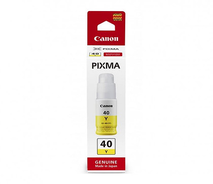 Tusz Canon GI-40Y Yellow