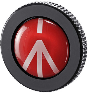 Płytka Manfrotto QR do statywów Compact Action/ROUND-PL