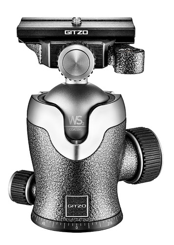 Głowica kulowa Gitzo GH3382QD Carbon