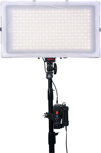 Ledgo elastyczny panel LED V58C1K1 (Versatile Bi-Color LED Mat 1-Kit)