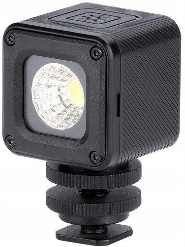 Wodoszczelna Lampa LED 10m ULANZI L1 PRO
