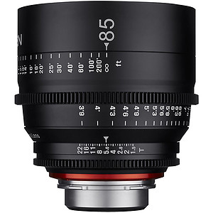 Obiektyw Samyang Xeen 85mm T1.5 (PL)