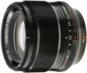 Obiektyw Fujinon XF 56mm f/1,2 R APD | Dobierz filtr UV za 1 zł