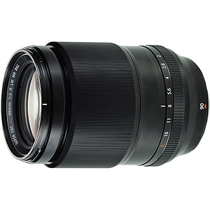 Obiektyw Fujinon XF 90mm f/2 R LM WR | Dobierz filtr UV za 1 zł