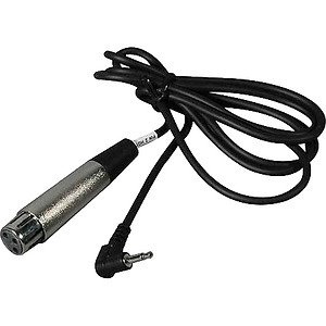 Hosa Technology kabel mikrofonowy XVM-101F
