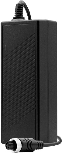 Zasilacz sieciowy Ulanzi C120A1900632PI - 19 V / 6 A, wtyk 5-pinowy