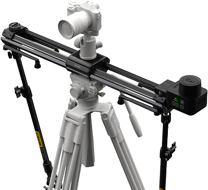 Slider Zeapon Micro 3 E1000 z modułem napędowym