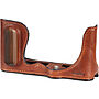 Skórzane Etui SmallRig 4703 Leather Half case for Panasonic Lumix S9